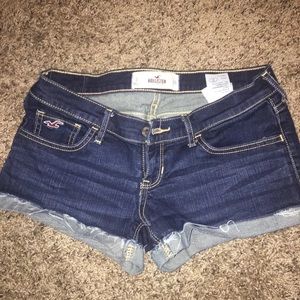 Hollister booty Shorts